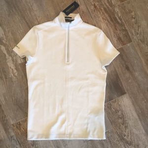 RL golf polo top
